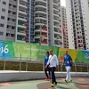 Požar u olimpijskom selu, evakuisan australijski tim