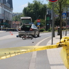 Cazin: Motorista udario biciklistu i teže ga povrijedio