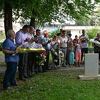 Sarajevo: Obilježena godišnjica stradanja građana na Otoci, granata ubila majku i kćerku