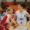U18 EP divizije B za žene: Bh. košarkašice protiv Islanda za treće mjesto i A diviziju