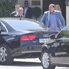 U toku sastanak Izetbegovića i Dodika: O evropskom putu u motelu u Istočnom Sarajevu