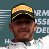 Četvrti uzastopni trijumf: Hamilton slavio u Hockenheimu i povećao prednost nad Rosbergom