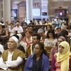 Muslimani širom Francuske prisustvovali misama u gesti solidarnosti zbog ubistva svećenika