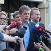 Wigemark: Dodik i Izetbegović su pokazali da su lideri, čestitam im na dogovoru