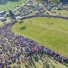 Čevljanska korida snimana dronom: Najveće narodno veselje u BiH iz drugog ugla