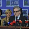 Čestitke i pohvale: SBB pozdravlja dogovor Dodika i Izetbegovića