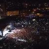 Pogledajte spektakularne snimke sa koncerta Dine Merlina na stadionu Tušanj