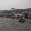 Počeo uviđaj u tržnom centru Škafa u Rakovici