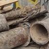Rekonstrukcija vodovodne mreže otkrila kakvim cijevima se decenijama isporučuje voda Sarajlijama