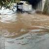 Sarajevo: Nakon vodene bujice prometan podvožnjak u Buća Potoku