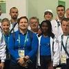 Olimpijski tim BiH stigao u Rio, Bašić danas kreće iz Sarajeva