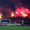 Navijači Crvene zvezde budili igrače Ludogoreca