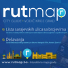 Rutmap: Pronađite sarajevske ulice sa tačnim brojem, kao i mjesta zabave