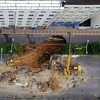 Kina: Ogroman krater se otvorio na ulici, dvije osobe se vode kao nestale