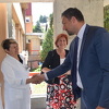 Delegacija Kantona Sarajevo posjetila domove zdravlja u Vogošći i Ilijašu