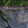 Stakleni most "Nebeska avenija" je nova turistička atrakcija u Kini