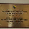 BiH nije obaviještena o zabrani uvoza bh. proizvoda u Rusiju