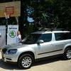 Škoda ponosni sponzor druge utrke "Škoda XC liga"