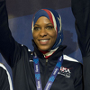 Ibtihaj Muhammad, prva Amerikanka u hidžabu na Olimpijskim igrama