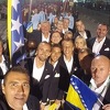 Tuka spreman da ponese zastavu BiH na Maracani