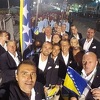 Bh. olimpijski tim prodefilovao Maracanom na otvaranju Olimpijade