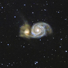 Astrofotograf iz Sarajeva "uhvatio" sudar galaksija
