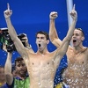 Michael Phelps učvrstio svoju poziciju najodlikovanijeg olimpijca svih vremena