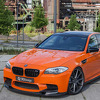 BMW M5 njemačkog tunera Carbonfiber Dynamics je jedan od najsnažnijih na svijetu