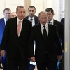 Novi najbolji prijatelji: O čemu su pričali Putin i Erdogan i da li Zapad ima razloga biti nervozan