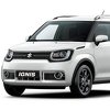 Crossover Suzuki Ignis će debitovati u Parizu