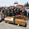 U Banjoj Luci sahranjen Željko Kopanja