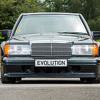 Na aukciji Mercedes 190E Evo II, prešao samo 1.375 kilometara