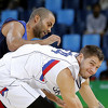 Francuska u ludoj završnici nanijela Srbiji drugi poraz na Olimpijadi