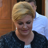 Hrvatska predsjednica u privatnoj posjeti Mostaru
