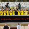 Sušić i Dupovac osvojili Superkup Moldavije: Polako skupljamo trofeje sa Sheriffom