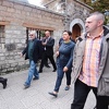 Robert De Niro prošetao Baščaršijom, posjetio Begovu džamiju, kupovao suvenire...