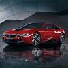 Druga generacija BMW-a i8 će imati tri električna motora