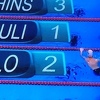 Čeprkalo drugi u kvalifikacionoj grupi na Olimpijskim igrama