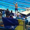 Bh. plivač Čeprkalo 37. u kvalifikacijama, u finalu osam najboljih