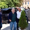 De Niro na druženju s prijateljima SFF-a: Možda se i vratim u Sarajevo