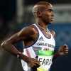 OI Rio: Mo Farah pao pa ustao i osvojio zlato na 10.000 metara