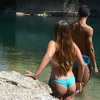 Mostar pun turista, ovo bi mogla biti rekordna godina po broju posjetilaca