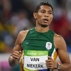 OI Rio: Van Niekerk oborio rekord velikog Johnsona i osvojio zlato na 400 m