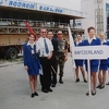 Kako smo se 1996. ponovo povezali sa svijetom: Dvije decenije od drugog rođenja Sarajevskog aerodroma