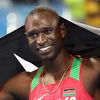 Prvi atletičar u posljednje 52 godine koji je odbranio naslov: Rudishi zlato na 800 metara