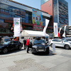 Porsche Sarajevo Fest ispred BBI centra