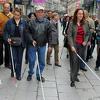 Slijepim osoba bit će olakšano kretanje: Taktilne staze i zvučna signalizacija u općini Novi Grad