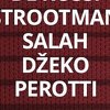 Bitka za Ligu prvaka: Džeko predvodi Romu protiv Casillasa i Porta