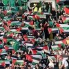 Navijači Celtica pružili podršku Palestini na meču protiv izraelskog Hapoel Be'er Sheva