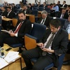 Sjednica Vlade Kantona Sarajevo danas u osnovnoj školi u Šabićima u Trnovu